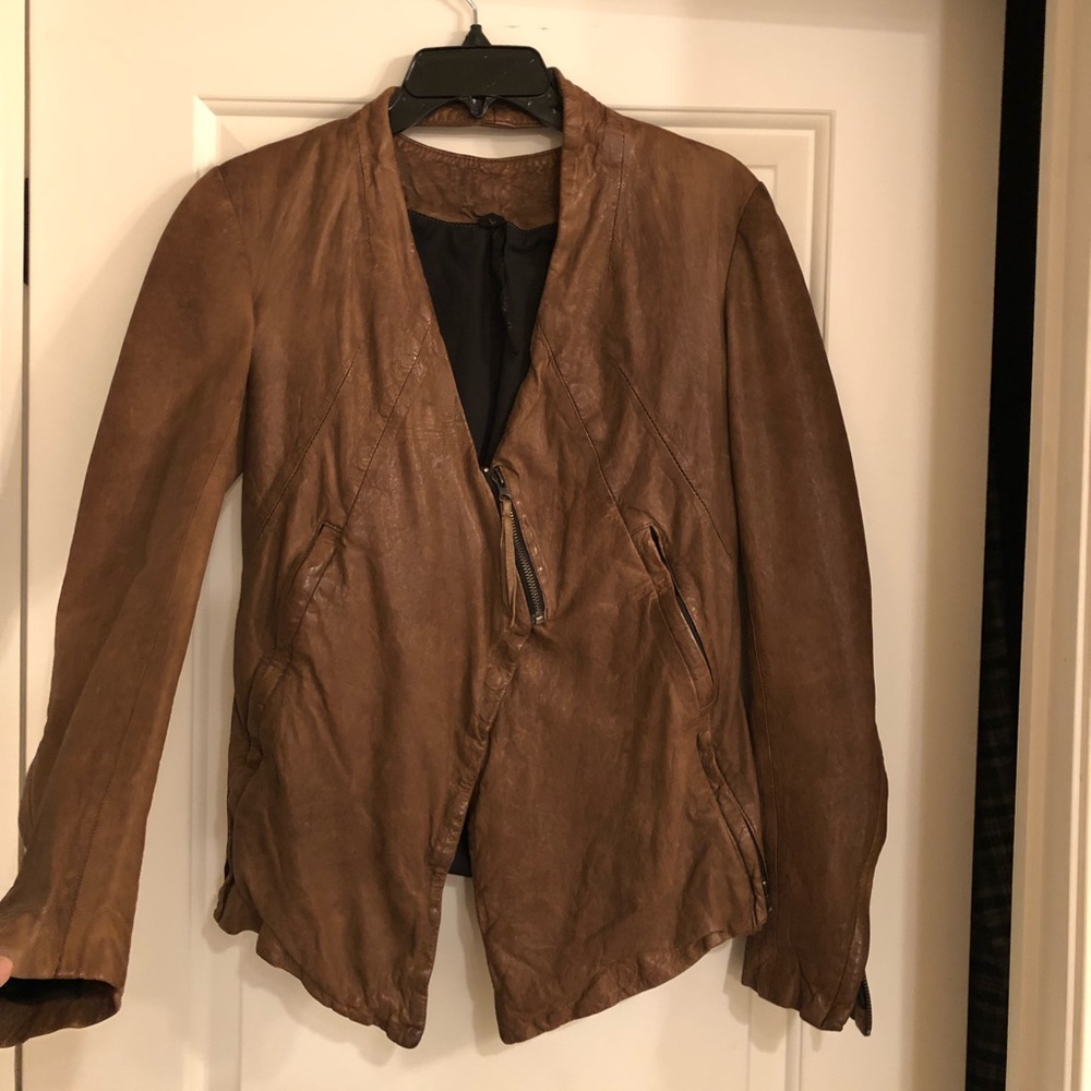 Women’s Leather jacket